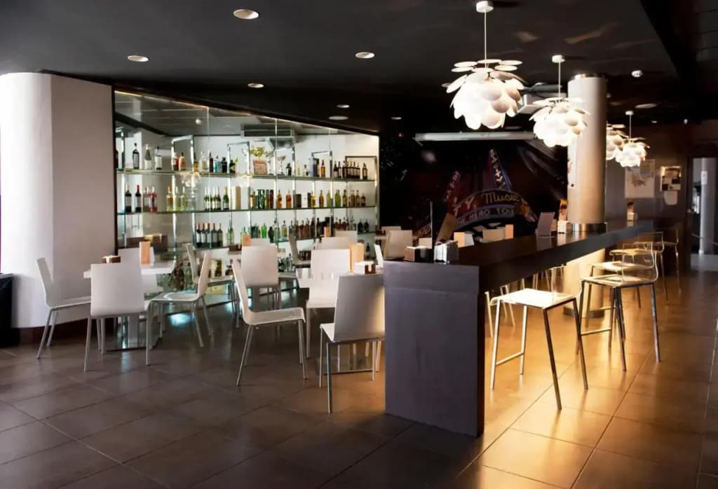 Hotel Tach Madrid Airport - photo 20
