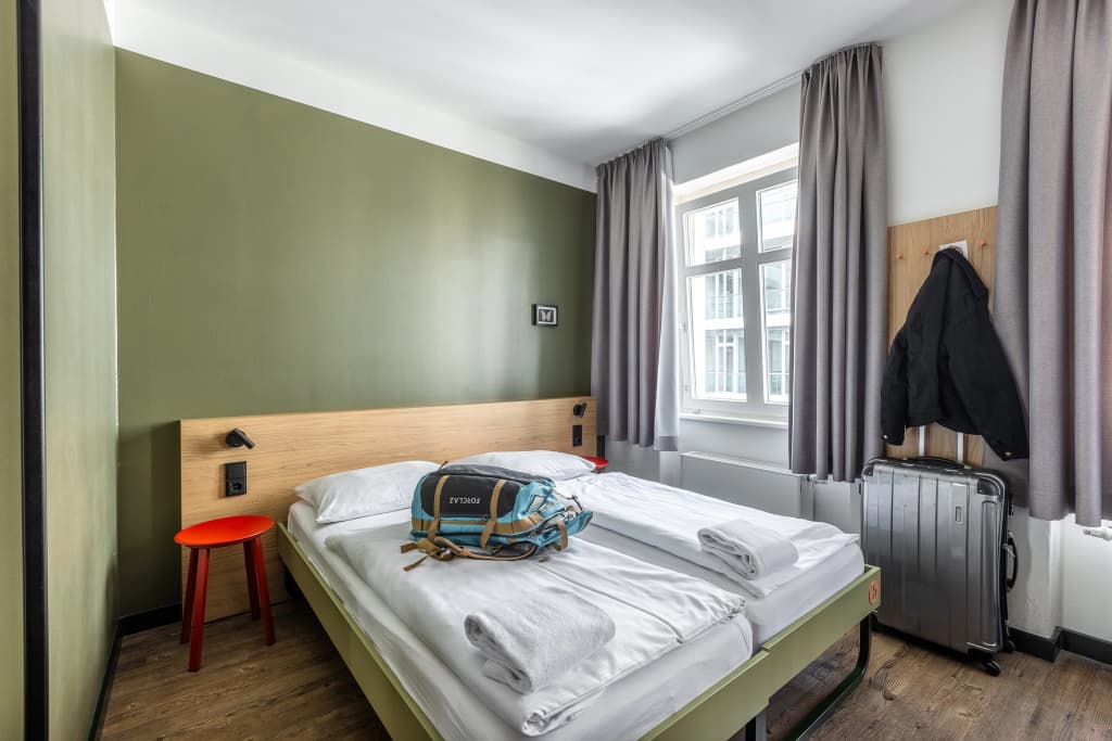 Meininger Hotel Berlin Mitte Humboldthaus - photo 31