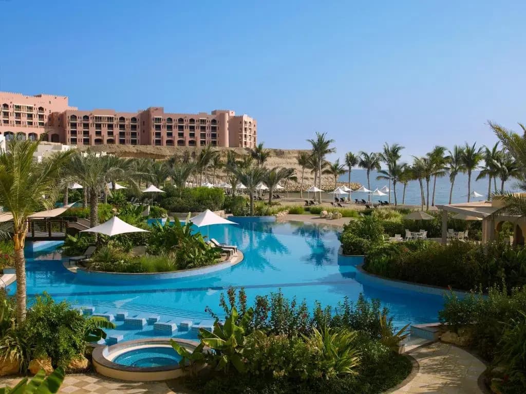 DoubleTree by Hilton Muscat Al Waha - photo 11