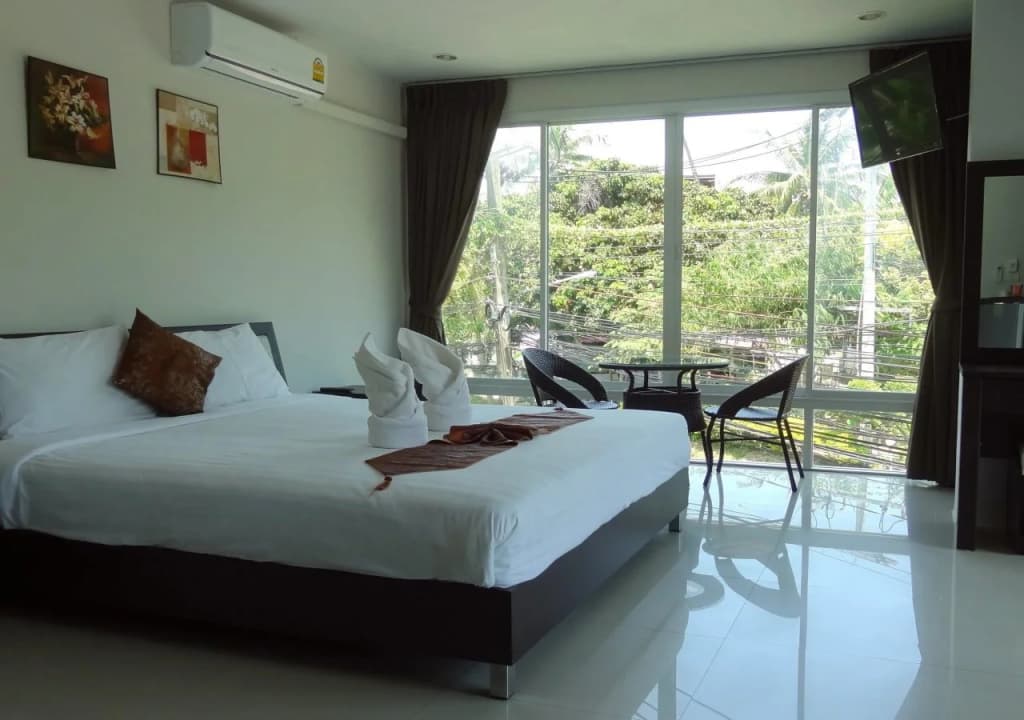 But Different Boutique hotel - photo 9