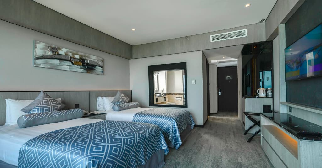 The Pacific Sutera Hotel - photo 45