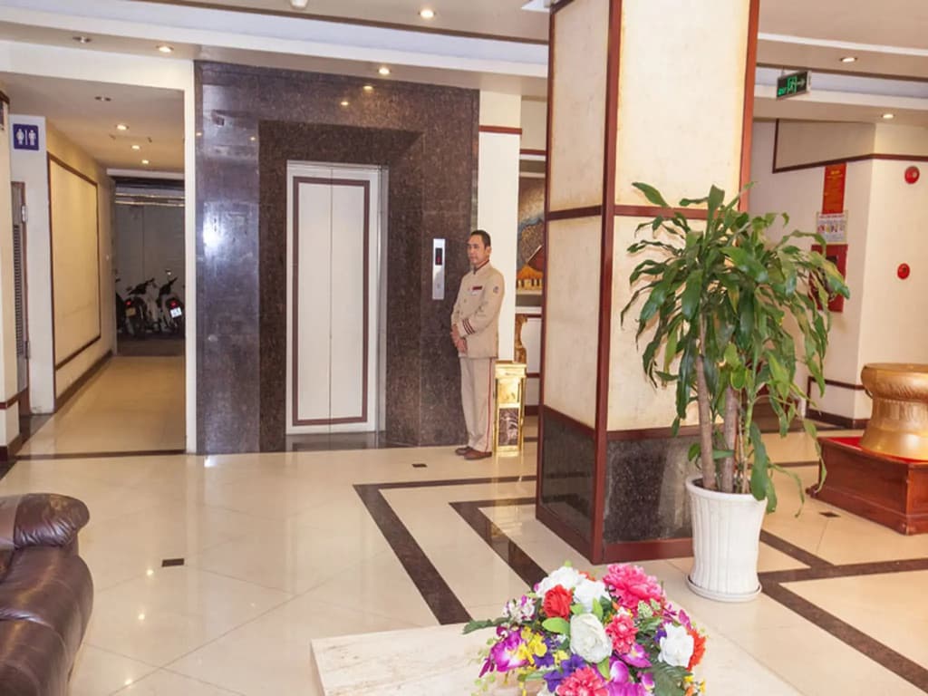Sao Mai Hotel - photo 21