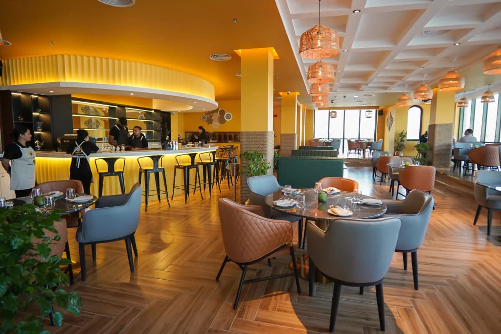 Concorde Creek View Hotel - photo 19