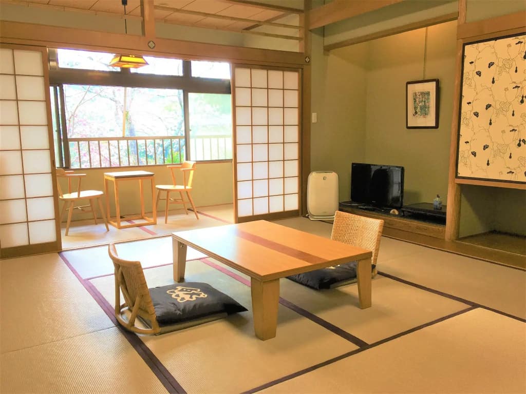 Ryokan Nenrinbo - photo 2