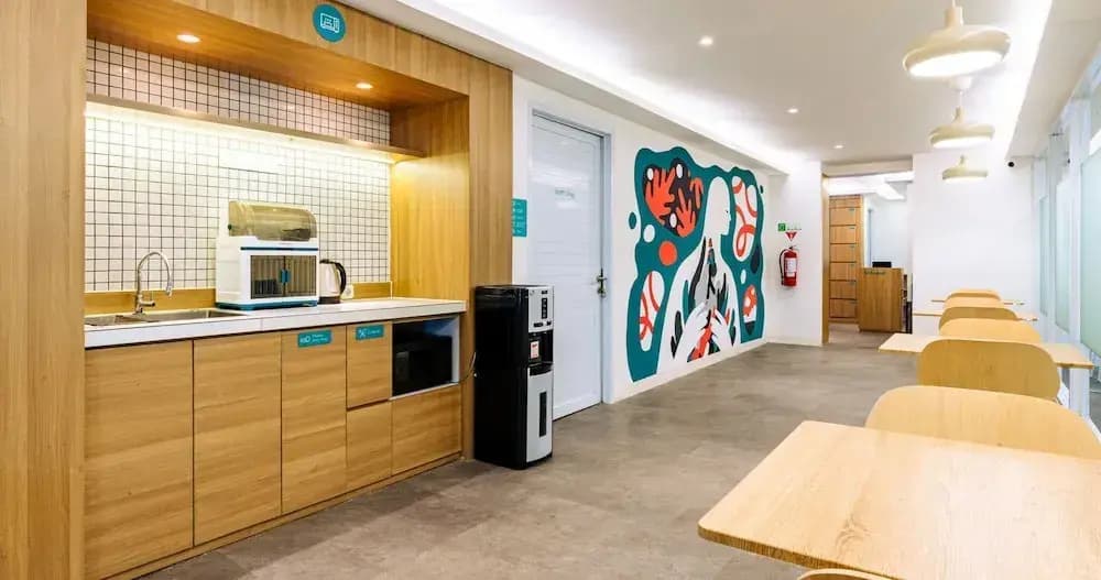 Bobopod Thamrin, Jakarta - photo 19