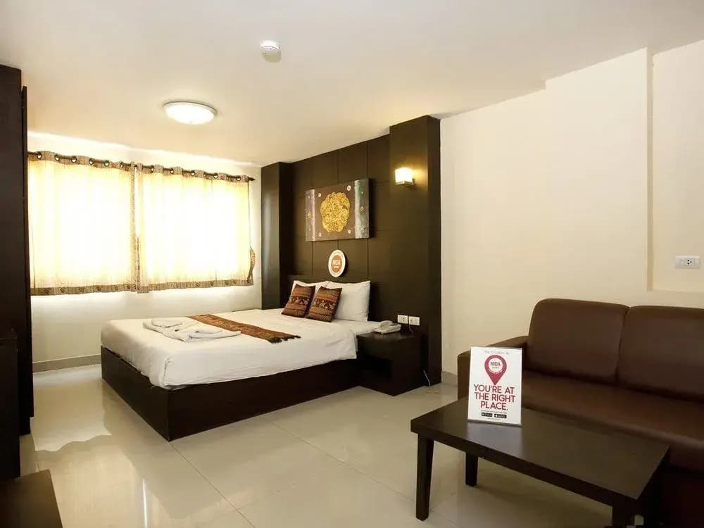 曼谷独特莱卡邦22号奈达酒店(Nida Rooms Unique Latkrabang 22) - photo 7