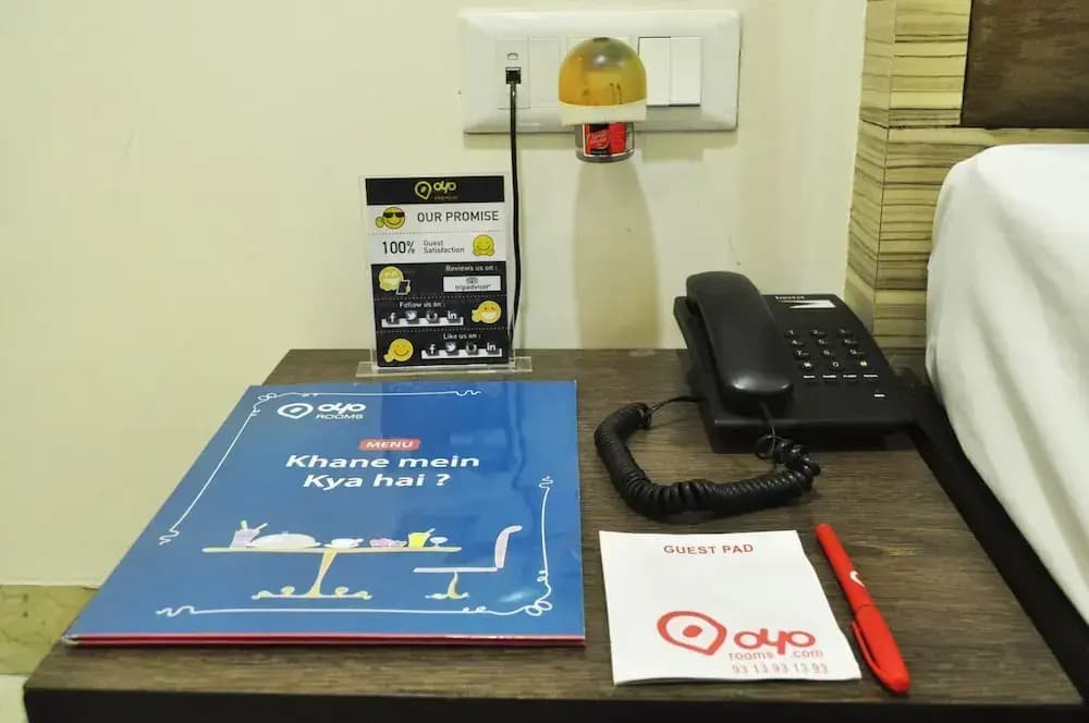 OYO 638 Hotel Maharaja Residency - photo 5
