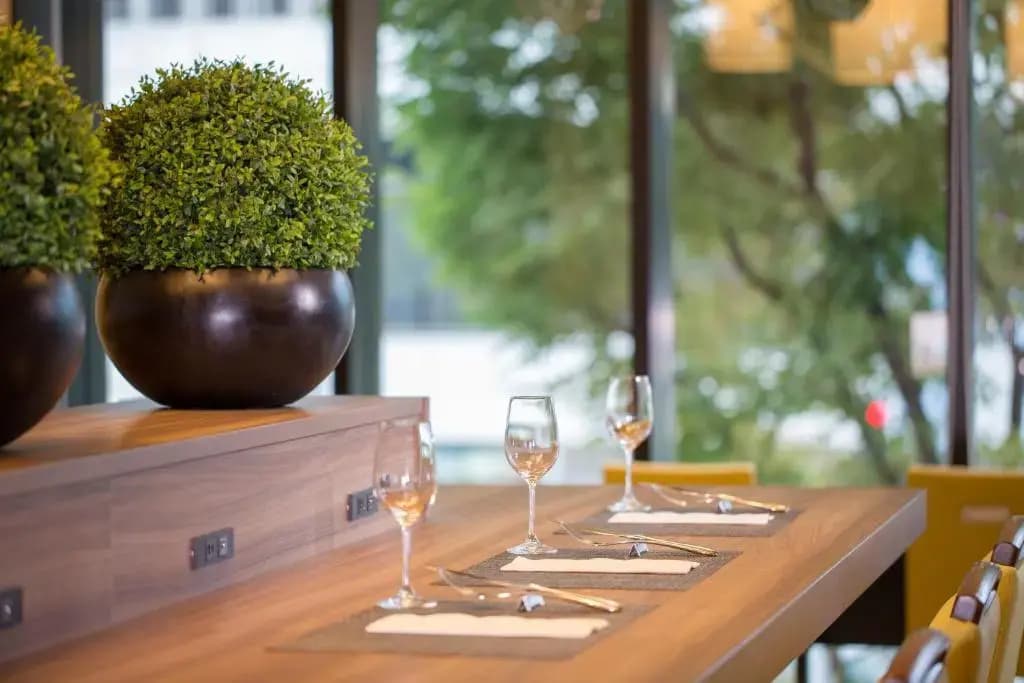 Hotel Monterey Le Frere Osaka - photo 23