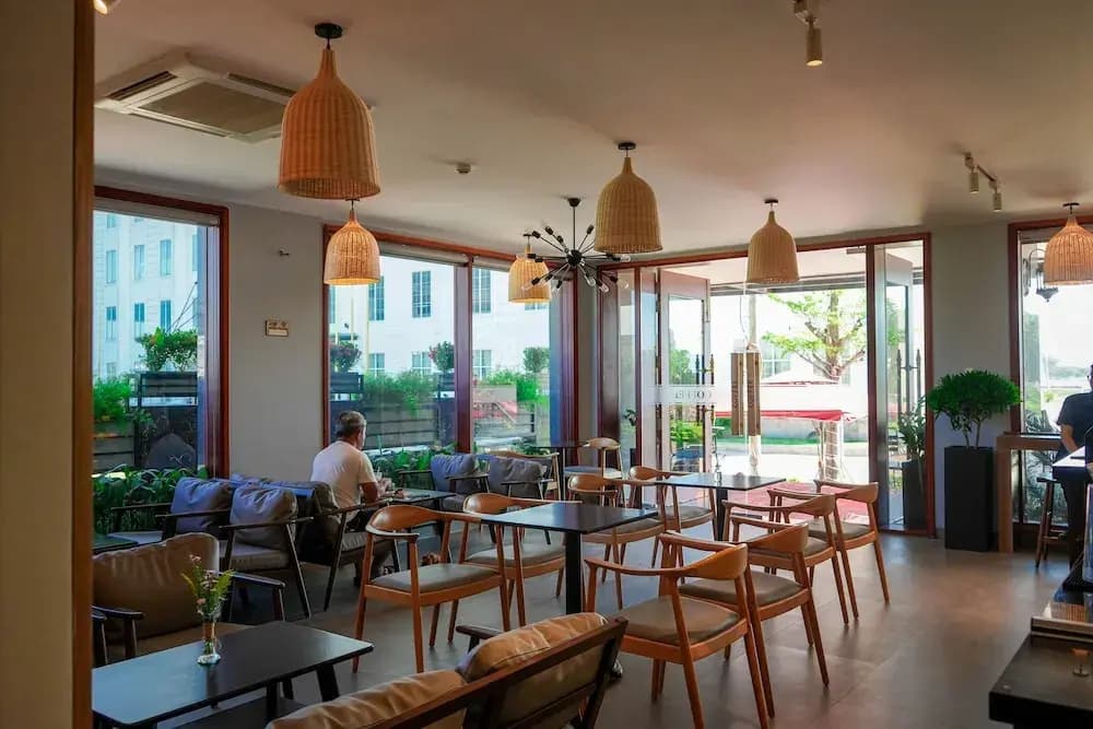 Paradise Apartment Danang - photo 23