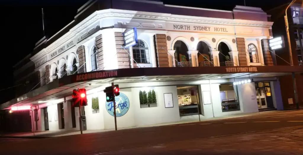 North Sydney Hotel - main photo