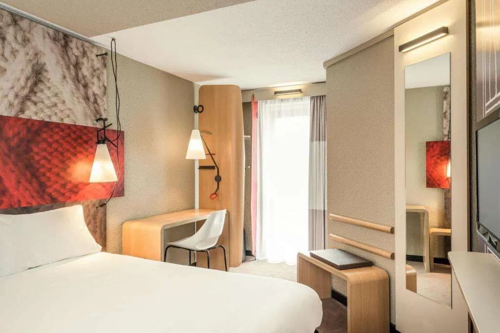 ibis Paris Gare Montparnasse 15eme - photo 22