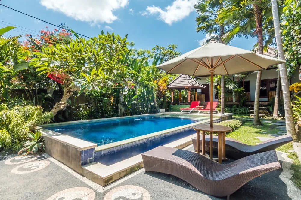 ZEN Rooms Ubud Bisma 1 - photo 10