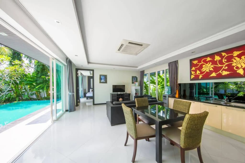 VIP Villas Pattaya Hollywood Jomtien Beach - photo 23