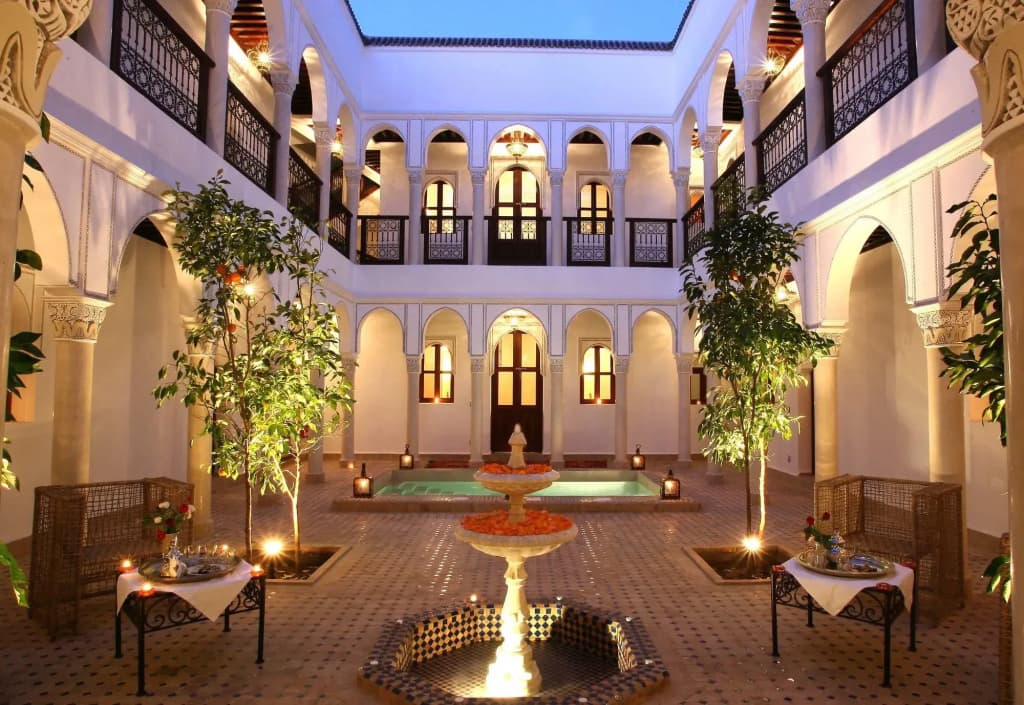 Riad Le Jardin d'Abdou - main photo