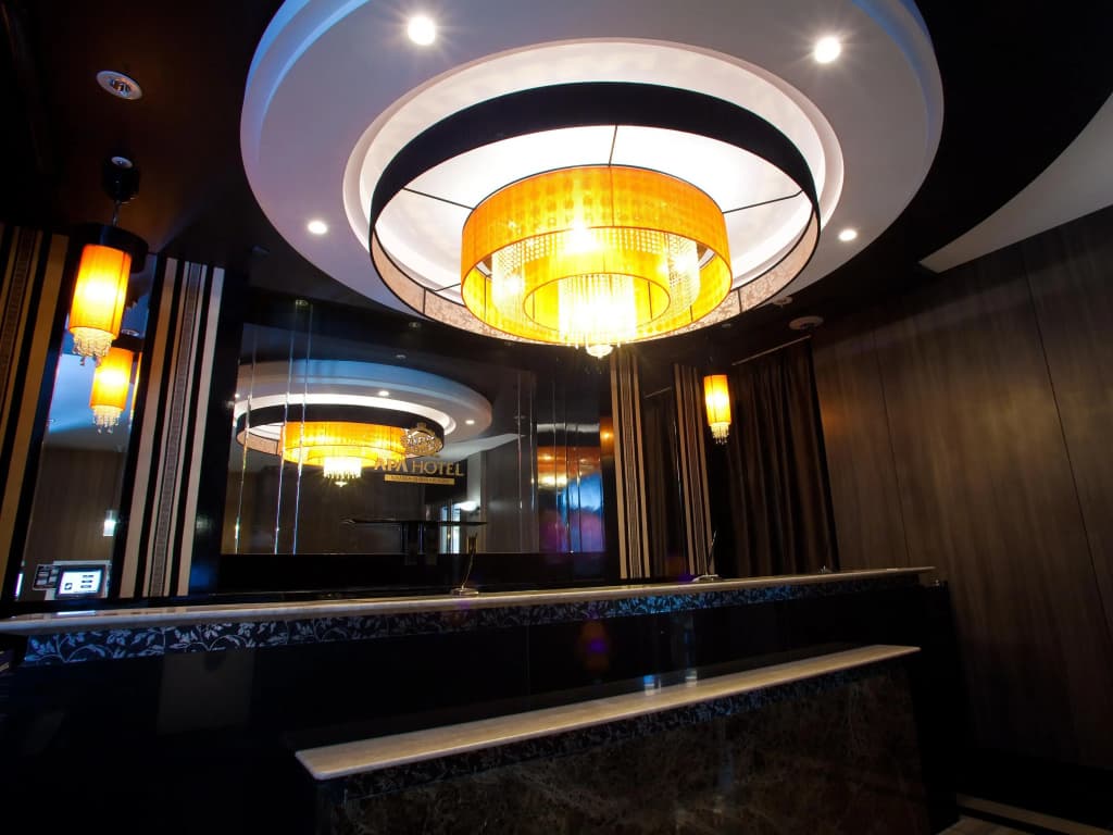 APA Hotel Namba Shinsaibashi - photo 2