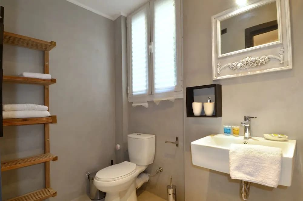 A modern rustic cosy apartment - photo 7