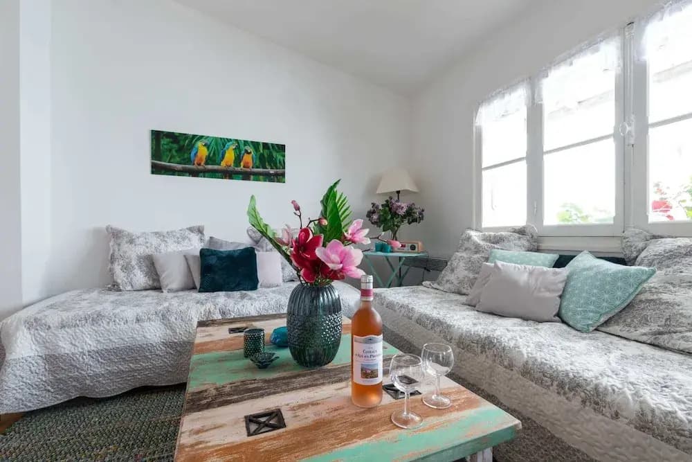 AGENCIA PRO - VERY LUMINOUS APARTMENT - NEAR TRAM and CITY CENTER - main photo
