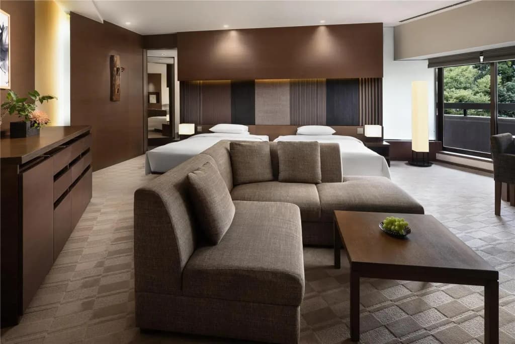 Hyatt Regency Kyoto - photo 2