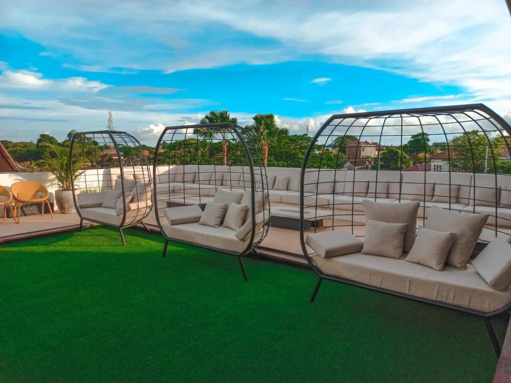 ABISHA Hotel Sanur - photo 32