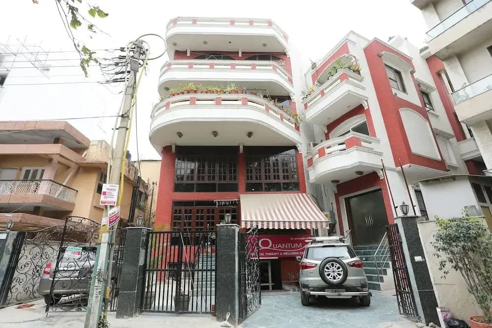 OYO 33359 Corporate Villa - main photo