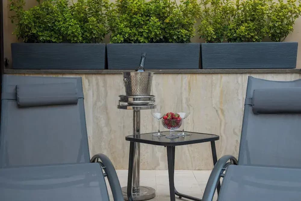 Bocca di Leone Luxury Suite - photo 20
