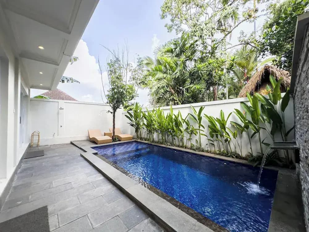 Obeh Villa Ubud Two Bedroom Private Pool - photo 10
