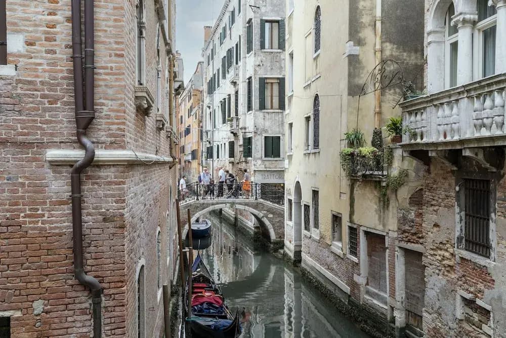 Gondola Luxury - Campo Santi Filippo e Giacomo by Wonderful Italy - photo 13
