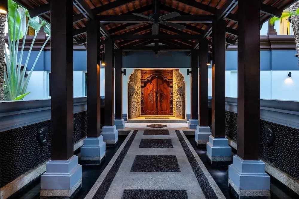 Ocean View Boutique 8BR Pool Villa Sawan - photo 17