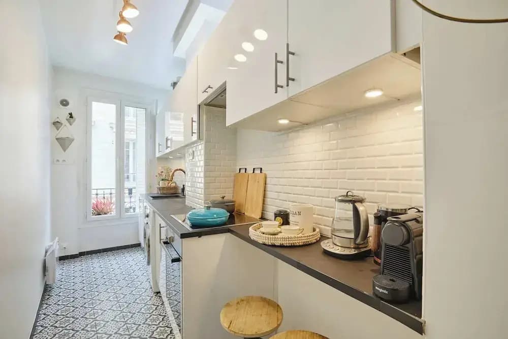 Superb Apartment Invalides Eiffel Tower - photo 9