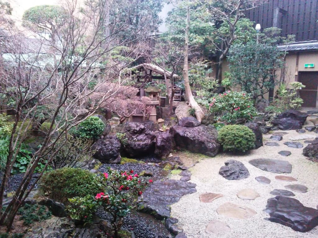 Ryokan Nissho-besso - photo 24