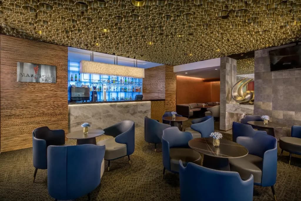 Park Hotel Hong Kong - photo 26