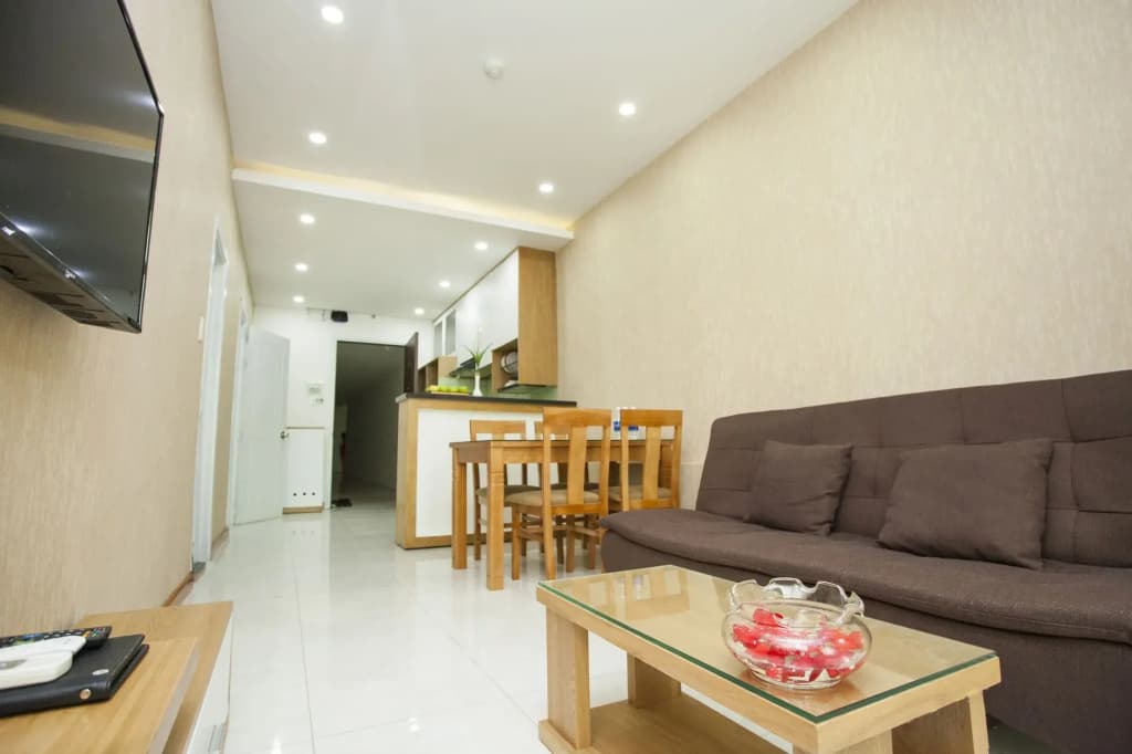 Beach Front Apartment - photo 35