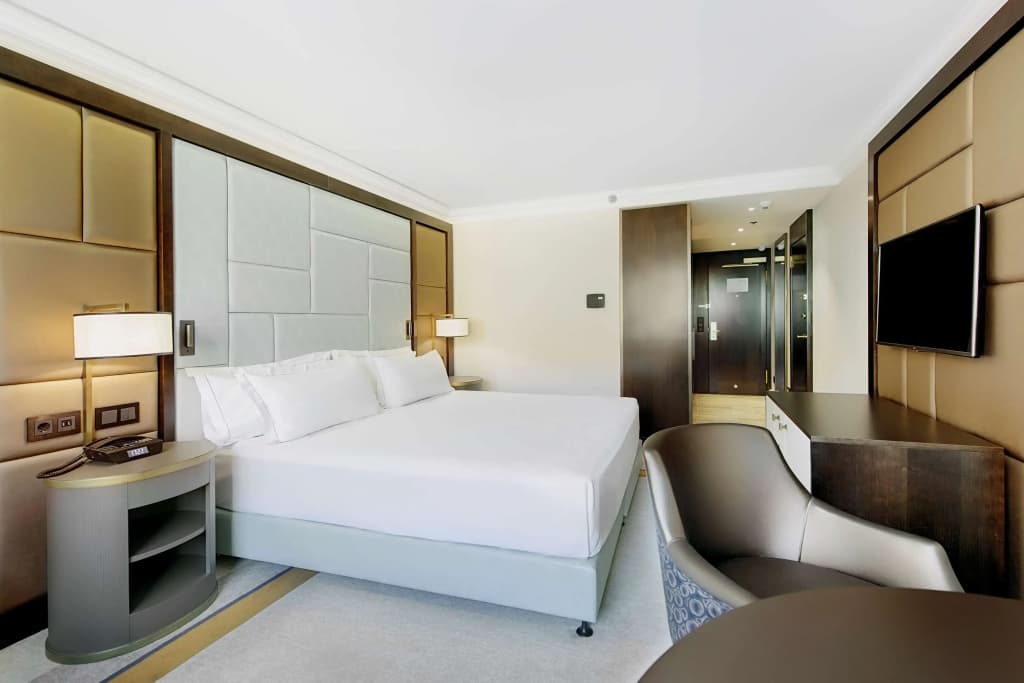 Hilton Budapest - photo 4