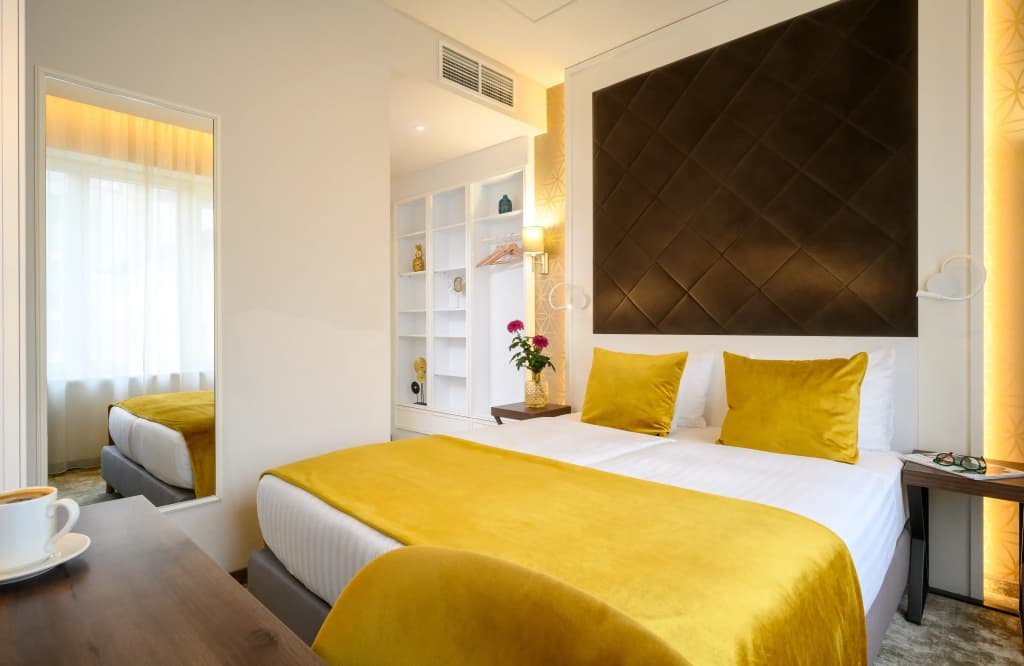 Leonardo Boutique Hotel Budapest M-Square - photo 3