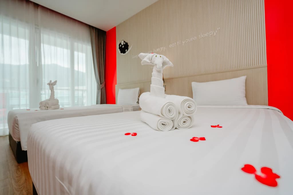 Sleep With Me Hotel design hotel @ patong - photo 40