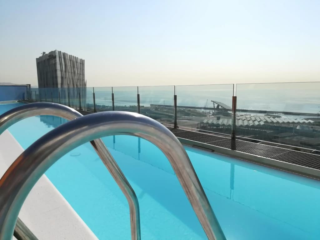Barcelona Princess Hotel  - photo 20