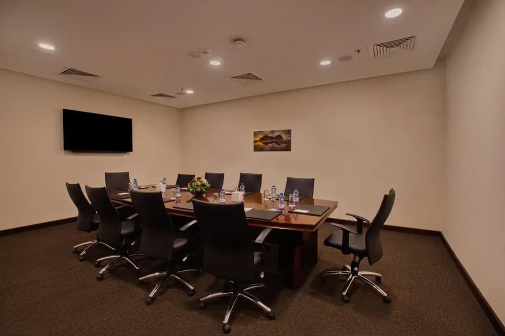 Swiss-Belinn Doha - photo 47