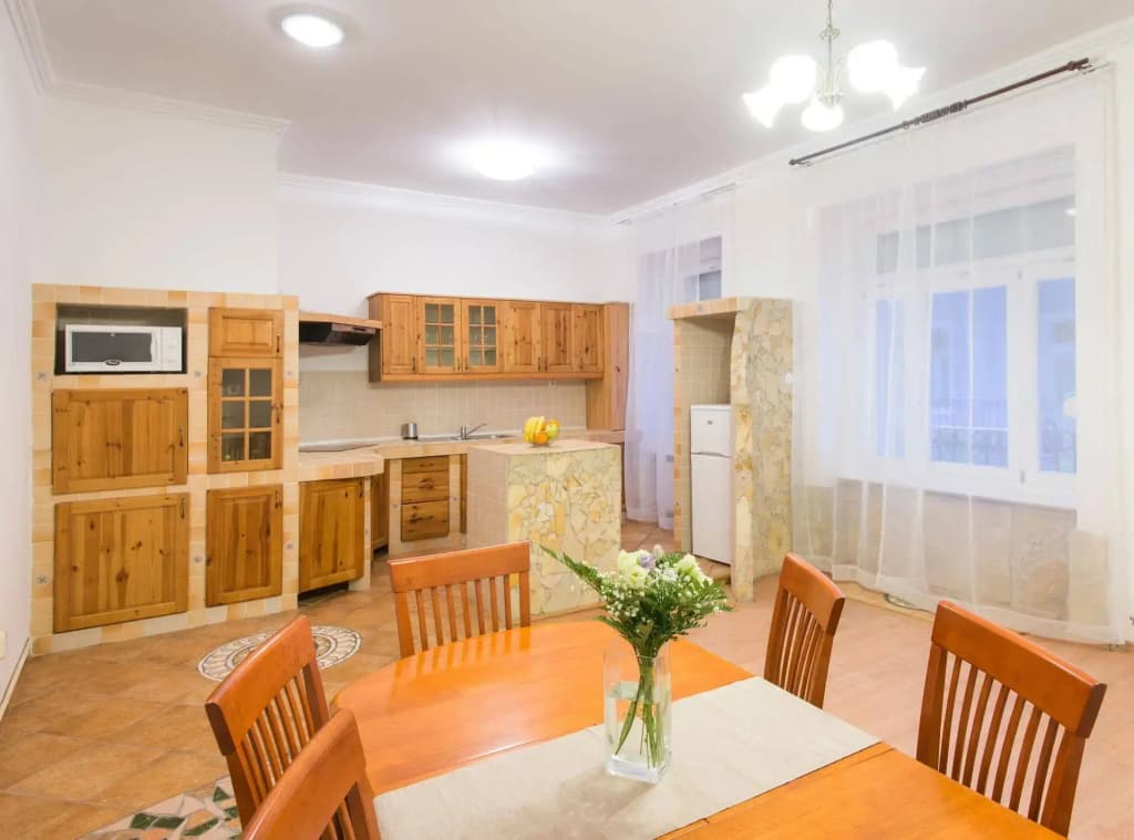 Baross City Apartments - photo 12