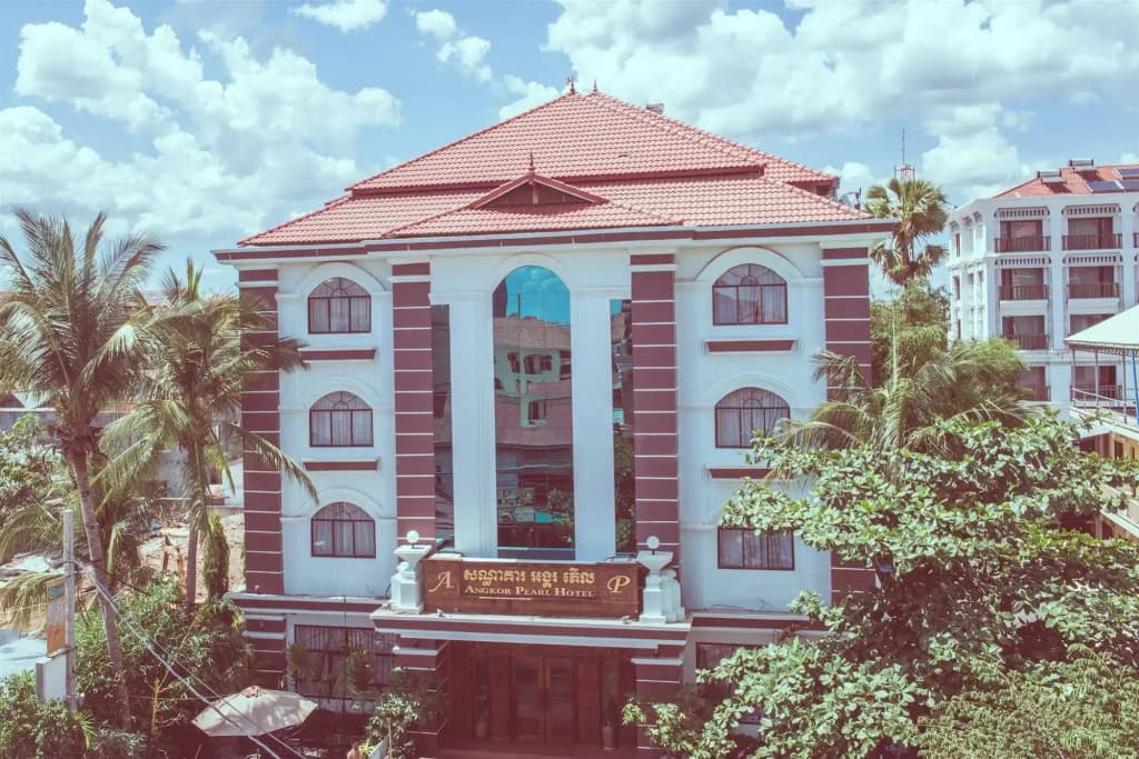 Angkor Pearl Hotel - photo 1