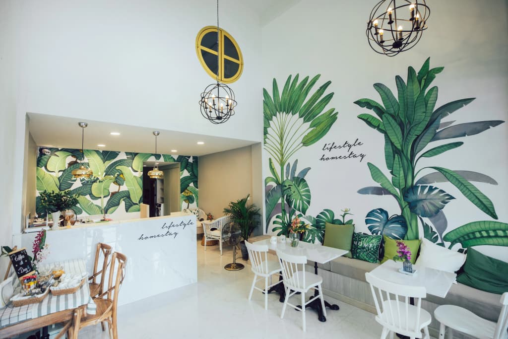 Js Cafe and Poshtel - photo 21
