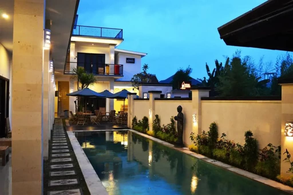 Tirtha Canggu Suites - photo 12