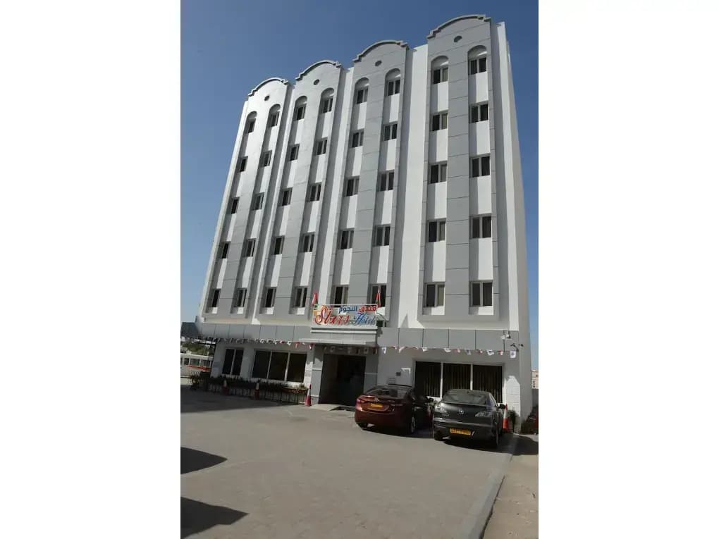 Stars Hotel - photo 1