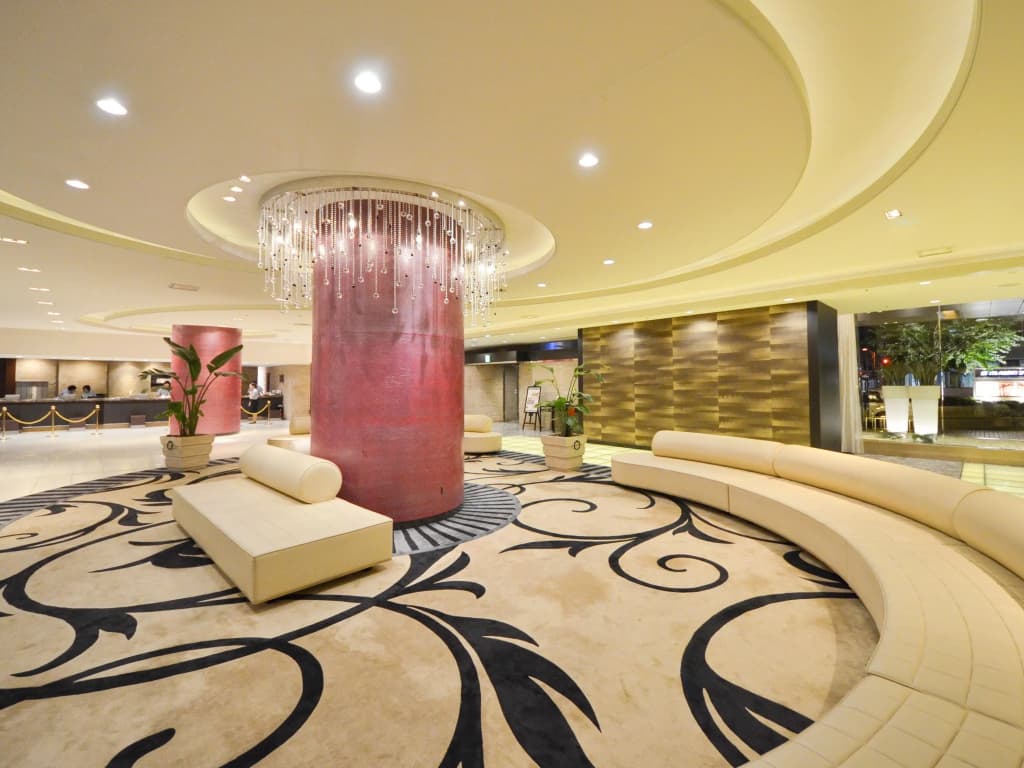 Hotel Metropolitan Edmont Tokyo - photo 2