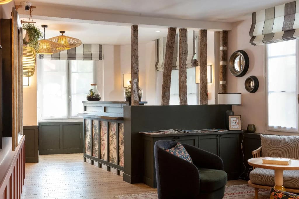 Hotel Bastille Spéria - photo 2
