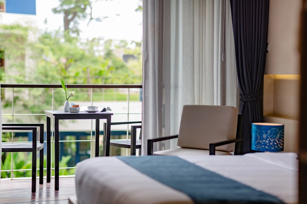 Sakmut Hotel and Spa - photo 37