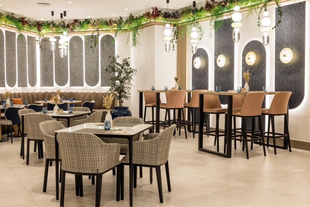 Ilunion Les Corts Spa Hotel - photo 20