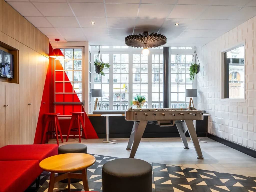 ibis Paris Ornano Montmartre Nord 18ème - photo 15