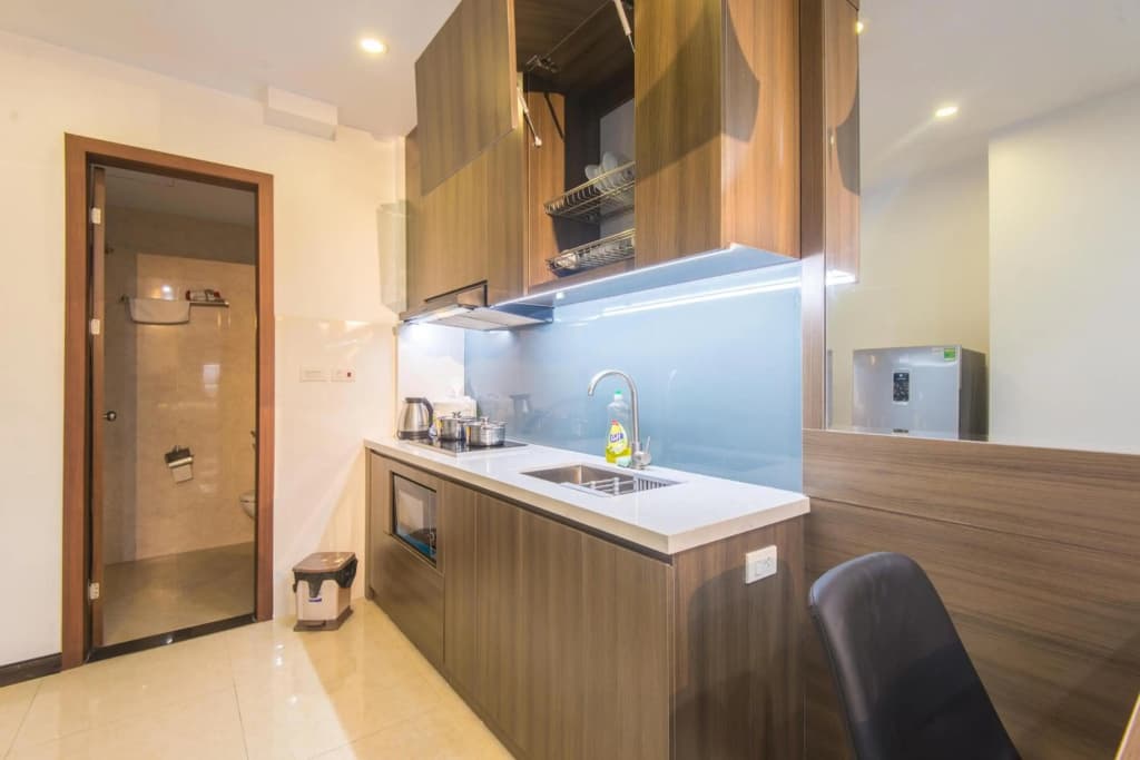 22housing Hotel & Residence Near Lotte - photo 16
