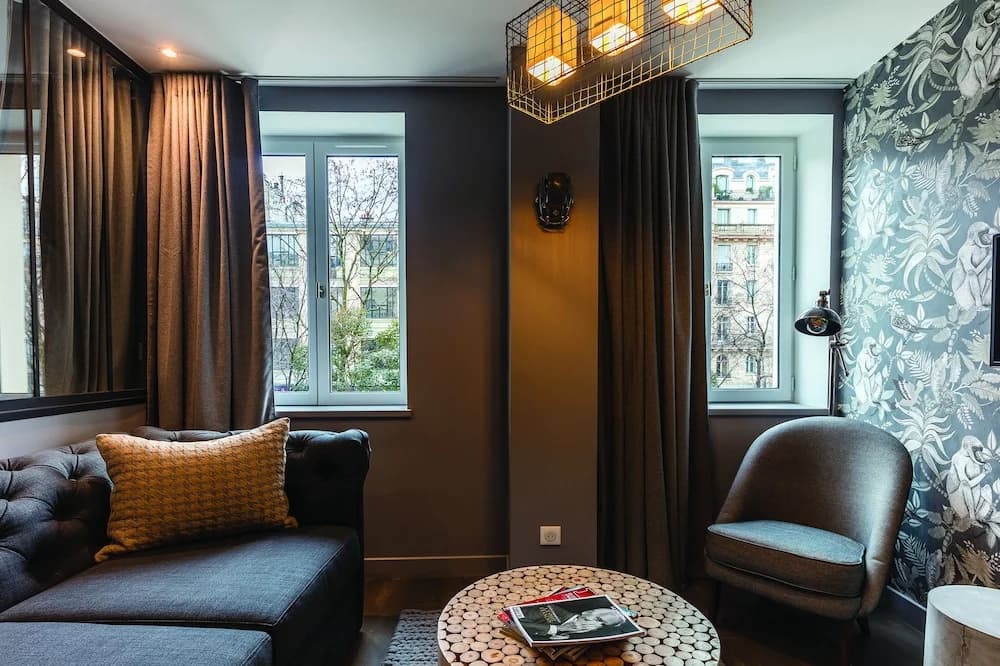 Be You Luxury Apart'Hotel - La Grise - photo 4