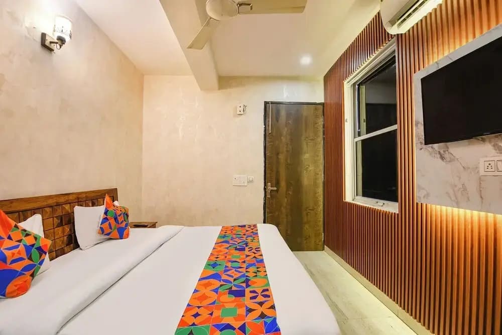 Fabhotel Blu Lagoon Inn - photo 5